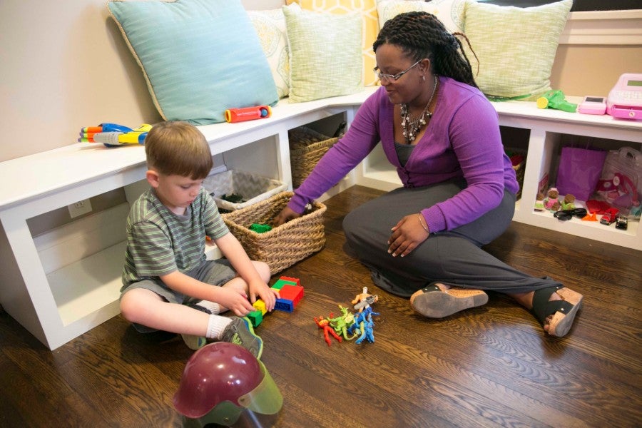 play therapy figures